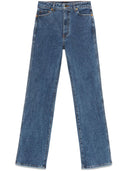 Khaite Danielle Denim Jeans