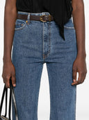 Khaite Danielle Denim Jeans