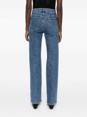 Khaite Danielle Denim Jeans