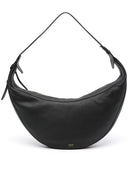 Khaite Augustina Leather Hobo Bag