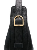 Khaite Augustina Leather Hobo Bag