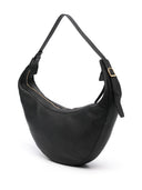 Khaite Augustina Leather Hobo Bag