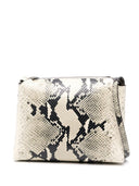 Khaite Lina Medium Leather Crossbody Bag