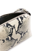 Khaite Lina Medium Leather Crossbody Bag
