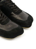 Mm6 Maison Margiela Anatomic Leather Sneakers
