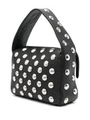 Khaite Elena Small Leather Handtas