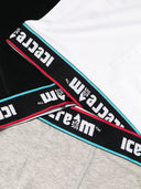BOCHERS LOGO ICECREAM 3PACK