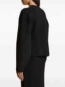Khaite Scarlet Cashmere Cardigan
