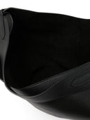 Borsa a tracolla in pelle media khaite