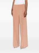 Pantalon à jambes larges de Norma Kamali