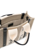 Chloè Woody Small Canvas Tote