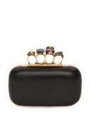 Alexander MC Queen Knuckle Chain Clutch