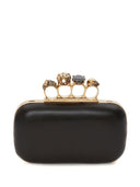 Alexander MC Queen Knuckle Chain Clutch