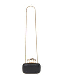 Alexander MC Queen Knuckle Chain Clutch