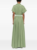 Norma Kamali Shirt Long Dress