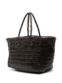 Dragon Diffusion Bamboo Triple Jump Small Tote Bag