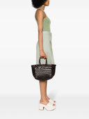 Dragon Diffusion Bamboo Triple Jump Small Tote Bag