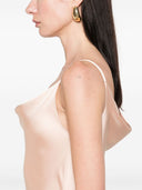 Abito da slip di Norma Kamali Maria