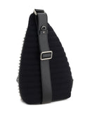 Christian Louboutin Funky Slingback Leather Backpack