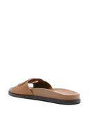 Gucci Gucci Cut Leather Sandals