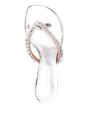 Amina Muaddi Gigi Thong Sandals