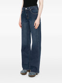 Seven Tess Wide Leg Denim Jeans