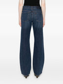 Seven Tess Wide Leg Denim Jeans