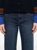 Seven Tess Wide Leg Denim Jeans