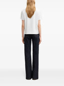 Ami Paris Ami De Coeur Cotton T Shirt