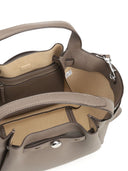Tory Burch Romy Leather Tote Bag