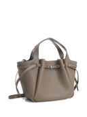 Tory Burch Romy Leather Tote Bag