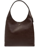Allenatore Brooklyn 39 Borsa Hobo in pelle