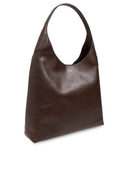 Allenatore Brooklyn 39 Borsa Hobo in pelle
