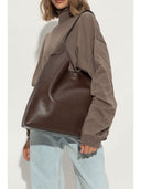 Allenatore Brooklyn 39 Borsa Hobo in pelle