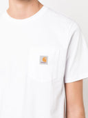 Carhartt Wip Pre Logo Cotton T Shirt