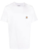 Carhartt Wip Pre Logo Cotton T Shirt