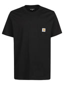 Carhartt Wip Pre Logo Cotton T Shirt