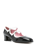 Carel Paris Bleuet Patent Leather Pumps