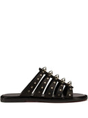 Sandali in pelle charman louboutin charja