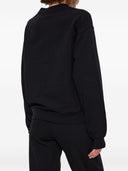 Ps By Paul Smith Swirl Heart Cotton Sweatshirt