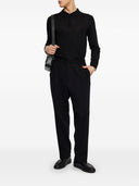 Paul Smith Wool Polo Shirt