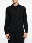 Paul Smith Wool Polo Shirt