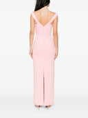 Solace London Nalani Maxi Vestido