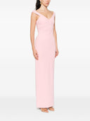 Solace London Nalani Maxi Vestido
