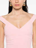 Solace London Nalani Maxi Vestido