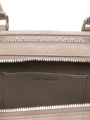 Self Portrait Suede Baguette Shoulder Bag