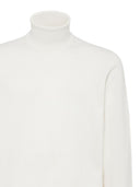Brunello Cucinelli Cashmere Turtle Neck Jumper