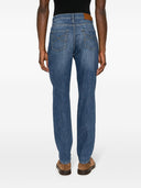 Brunello Cucinelli Denim Cotton Jeans