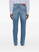 Brunello Cucinelli Denim Cotton Jeans