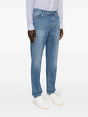 Brunello Cucinelli Denim Cotton Jeans